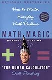 Math Magic: How to Master Everyday Math Problems, Revised Edition cover