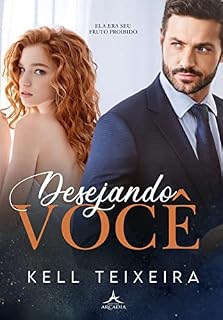 Livro Desejando Você
