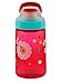 Contigo AUTOSEAL Gizmo Sip Kids Water Bottle, 14 oz, Cherry Blossom Dandelion