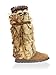 MUK LUKS Women's Leela Boot