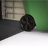 Keter Store-It-Out MAX Garden Storage Shed Tools Bikes Mowers Weather Resistant view 3
