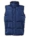 LE3NO Men's Down Active Puffer Vest Jacket