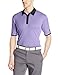 adidas Golf Men's Climacool Birdseye Solid Polo Shirt