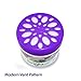 Bright Air Solid Air Freshener and Odor Eliminator, Lavender and Fresh Linen Scent, 14 Ounces (900014) , Purple