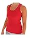 Tank Tops For Women, Basic Cotton Ribbed Racerback Tanktop (12 Pack) (X-Large, Assorted)