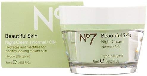 no7 oily skin