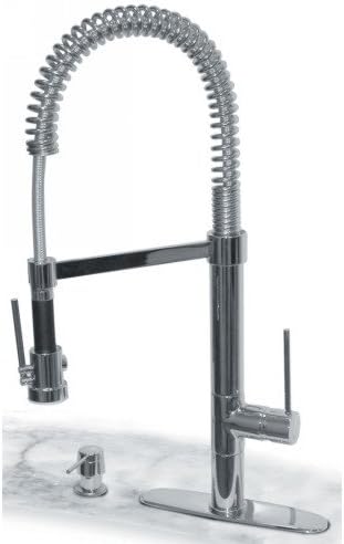 pegasus single handle kitchen faucet