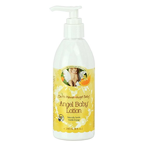 Earth Mama Angel Baby Angel Baby Lotion 240 ml. (8 oz.)