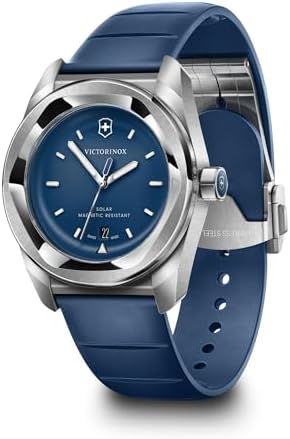 Amazon.com: Victorinox Dive Pro Quartz Black Dial Yellow Rubber