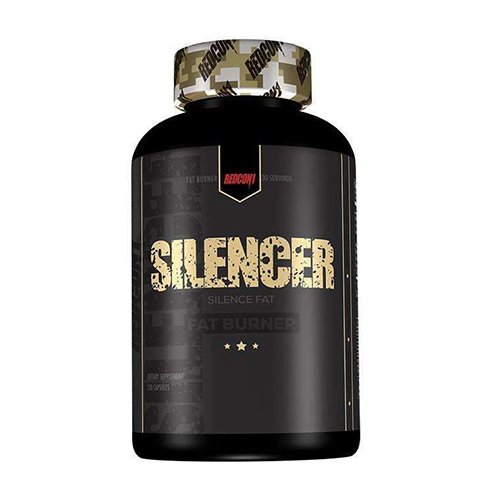 Redcon1 Silencer | Stimulant Free Fat Burner | Burn Fat Naturally | 30 Servings Redcon1 Silencer | Stimulant Free Fat Burner | Burn Fat Naturally | 30 Servings