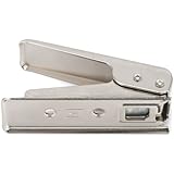 Noosy Micro SIM Cutter, Converter with 2 SIM adapters