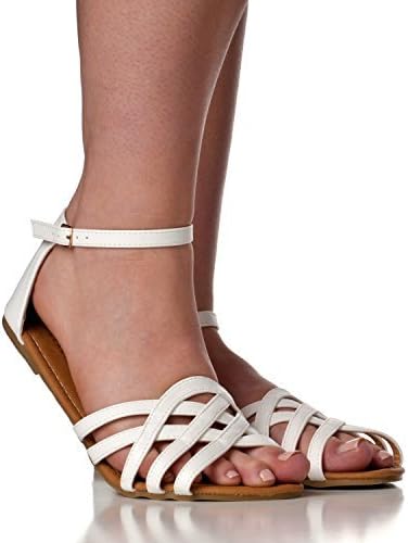 peep toe booties flat heel