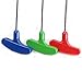 Crestgolf Two-Way Rubber Golf Putter for Kids or Adults