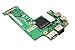YDLan New For DELL INSPIRON 15R M5010 DC JACK BOARD WXHDY