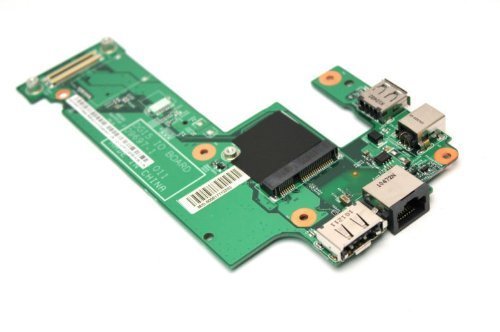 YDLan New For DELL INSPIRON 15R M5010 DC JACK BOARD WXHDY