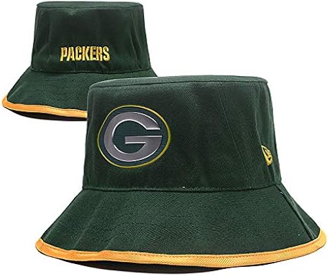 packers fishing hat