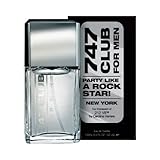 747 Club For Men Perfume (Impression of 212 VIP by Carolina Herrera)