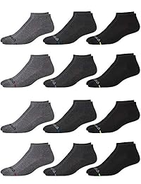 Reebok - Calcetines básicos para niño (12 unidades)