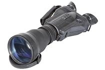 Armasight Discovery 8X 3P - Night Vision Binocular 8x Gen 3; High-Performance Thin-Filmed Auto-Gated IIT with IR850-XLR Extra Long-Range Infrared Illuminator