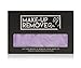 Machine Washable Makeup Removing Cloth, Removes Make Up Without Irritating Skin, Polyester-Blend (Set of 2)