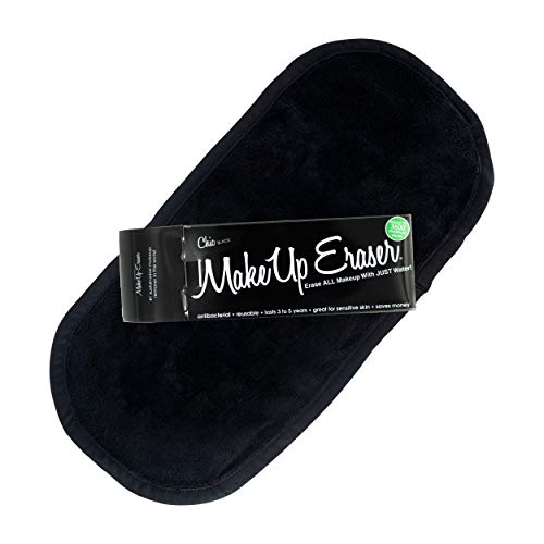 MakeUp Eraser Bundle, Original Pink & Chic Black.