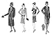 Haslam System of Dresscutting -- Vintage Pattern Making for 1920s Fashions (Book of Draftings No. 5)