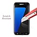 BONUM Galaxy S7 Edge Screen Protector, Full Coverage Anti-Scratch, Anti-Fingerprint, Easy to Install Curved Tempered Glass (Black)
