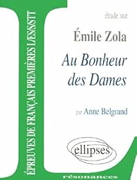Zola, "Au bonheur des dames"
