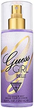 guess girl belle body mist