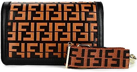 Olyphy Fashion Designer Shoulder Bag for Women, Small Crossbody Bag Purse Handabg