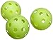 Jugs Game-Ball Poly Softballs (One Dozen)