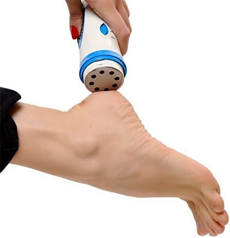Ndier Ultimate Foot-Smoothing Pedi Spin Callus Remover