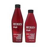 Bundle - 2 Items : Redken Color Extend Shampoo 10.1 oz and Conditioner 8.5 oz Duo, NEW PACK