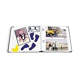 Pioneer Deluxe E-Z Load Refill Pages, 4x6