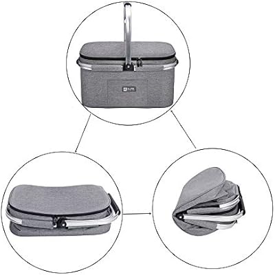 allcamp picnic basket