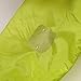 GEAR AID Tenacious Tape Silnylon Patches for Silicone Tent and Tarp Repair, 3”x5”, Clear