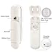 COOSKIN Anzikang Nano Handy Mist Spray Facial Mister for Eyelash Extensions USB Rechargeable Mini Beauty Instrument (White)