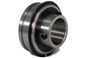 HD Switch SER205-16 ER205-16 ER-16 ER16 1.0" Bore Insert Bearing w/Snap Ring