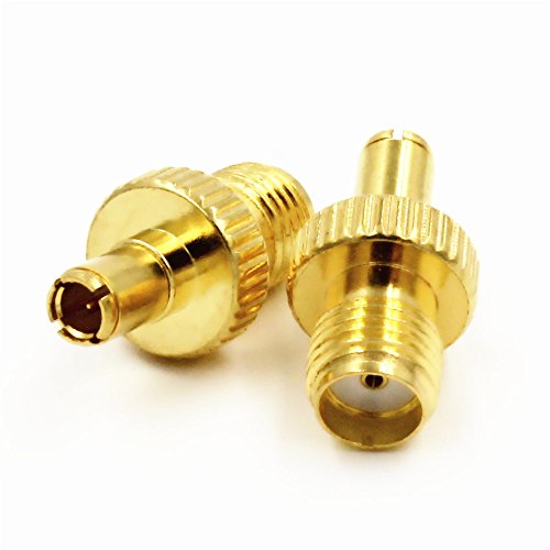 SMA Female to TS9 Male RF Adapter Connector for E5776 E392 E398 E3276 E5372 Quick USA Shipping