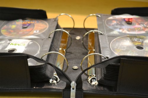 400 Disc Case/ Organizer