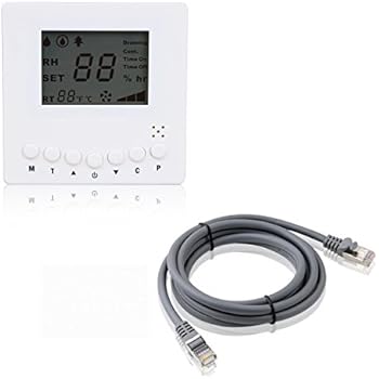 Amazon.com: Remote Controller for Dehumidifier Digital Humidity