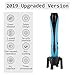 3D Printing Pen for Model Doodling - Me Suger 2019 Newest 3D Drawing Printing Pen with 12 Colors 120 Feet 1.75mm PLA Filament Refills and Stencil Safe Non-Clogging for Kids/Teens/Adults - Blue