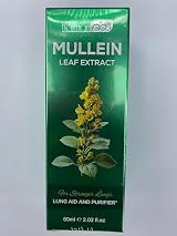 Tamiodfo Mullein Drops Mullein Leaf Extract Liquid Supplement view 10