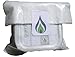 Greenfire All Natural Massage Oil Candle, Peppermint Eucalyptus Basil, Travel Size 2 Fluid Ounce
