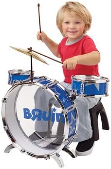 bruin drum set