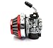 AUTOKAY Carburetor fit 80cc 2 Stroke Engine Motorized Bicycle