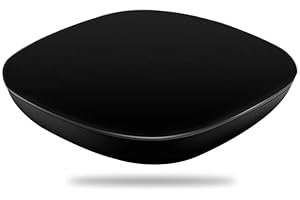 LANBON L8-HR Smart IR Universal Remote, All in One Hub Code Learning Wi-Fi Remote Control, Universal IR Repeater Remote Extender for All Infrared Devices Air Conditioner/Curtain Motor/TV/DVB/STB Audio