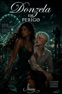 Livro Donzela em Perigo