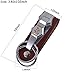 Key Chains, Liangery Car Business Keychains Key Ring Carabiner for Man