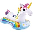 Intex Magical Unicorn Ride on Inflatable Swimming Pool Float
